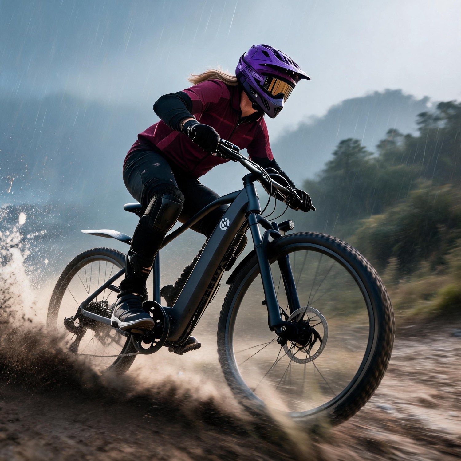 Cycling Gear Warehouse - Sepeda Listrik Off Road 26 Inci