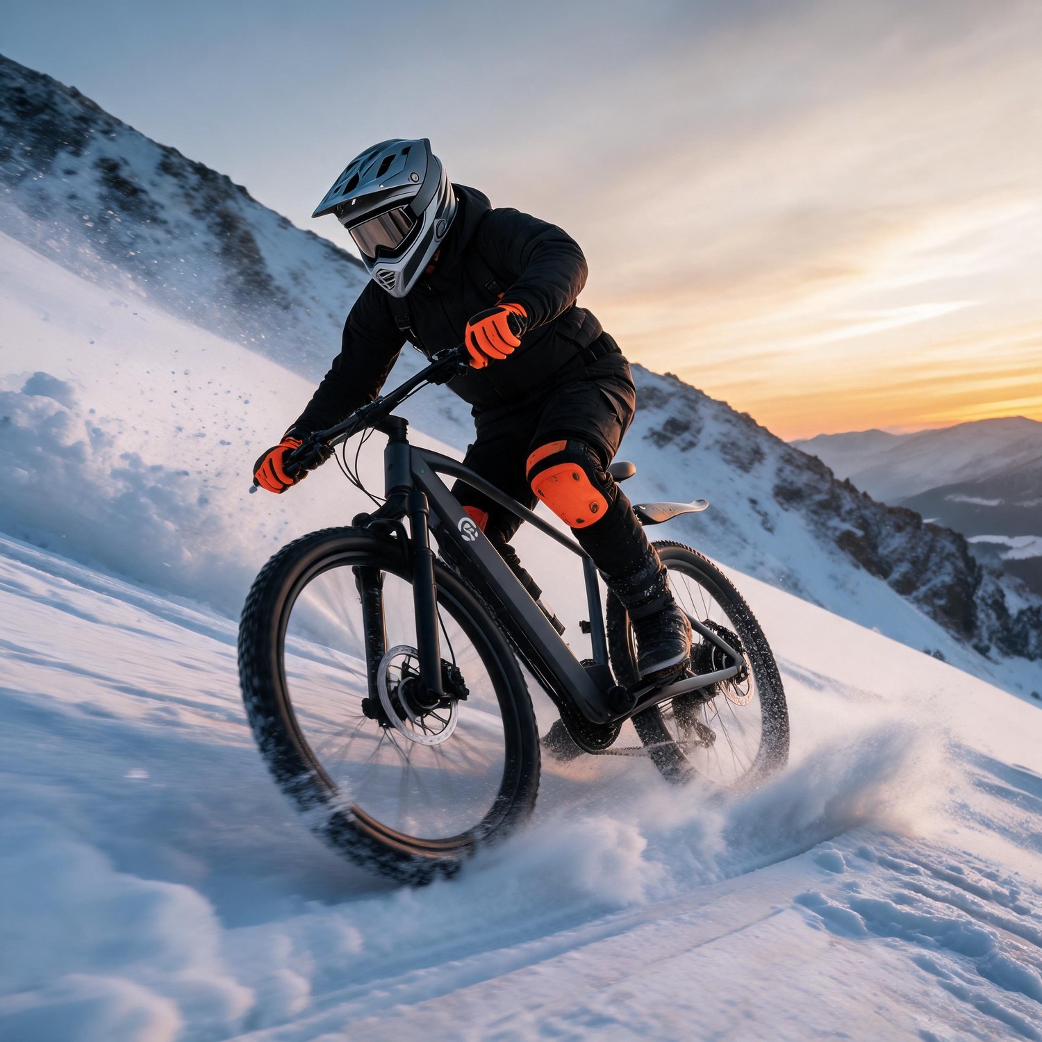 Cycling Gear Warehouse - Sepeda Listrik Off Road 26 Inci