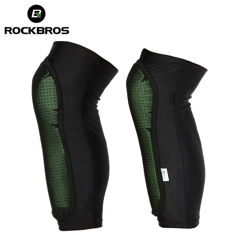 Cycling Gear Men - ROCKBROS pelindung lutut sepeda gunung, pelindung