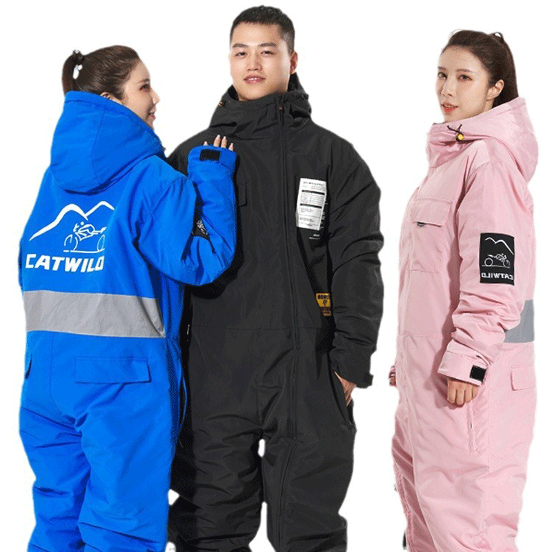 Cycling Gear Winter - Pakaian bersepeda sepeda motor setelan tahan