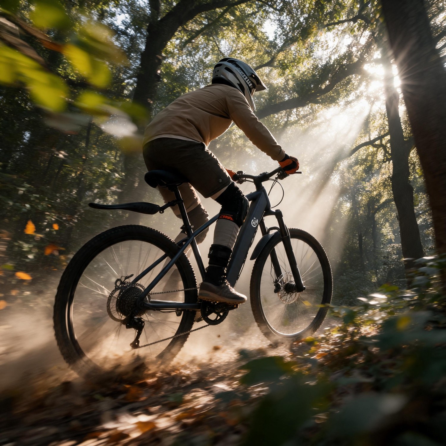 Cycling Gear Warehouse - Sepeda Listrik Off Road 26 Inci