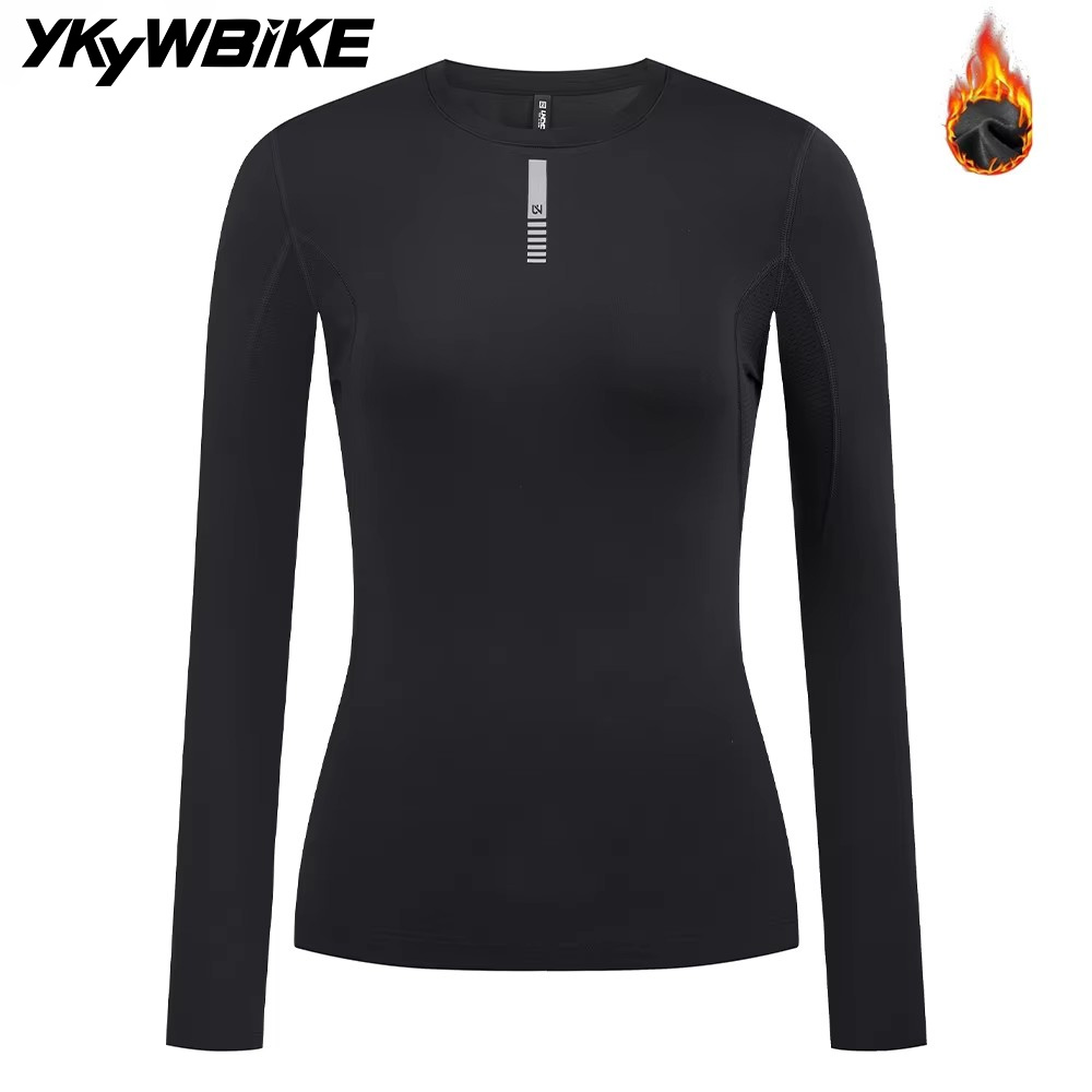 Cycling Gear Winter - YKYWBIKE Pakaian Dalam Bersepeda Wanita Musim