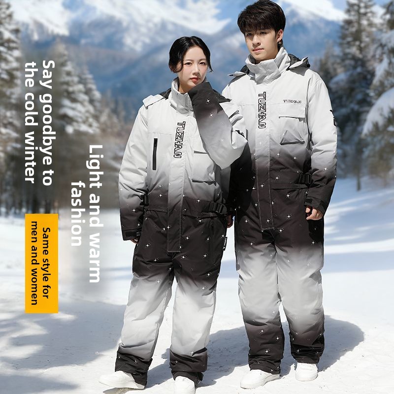 Pakaian Ski Musim Dingin Tahan - Cycling Gear Winter ulasan dan harga