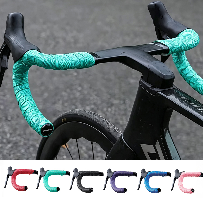 Pita Stang Sepeda Peredam Gunc - Bike Handlebar Tape ulasan dan harga