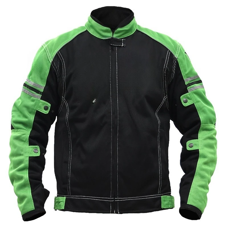 Jas bersepeda berbahan mesh ya - Cycling Hand Gear ulasan dan harga