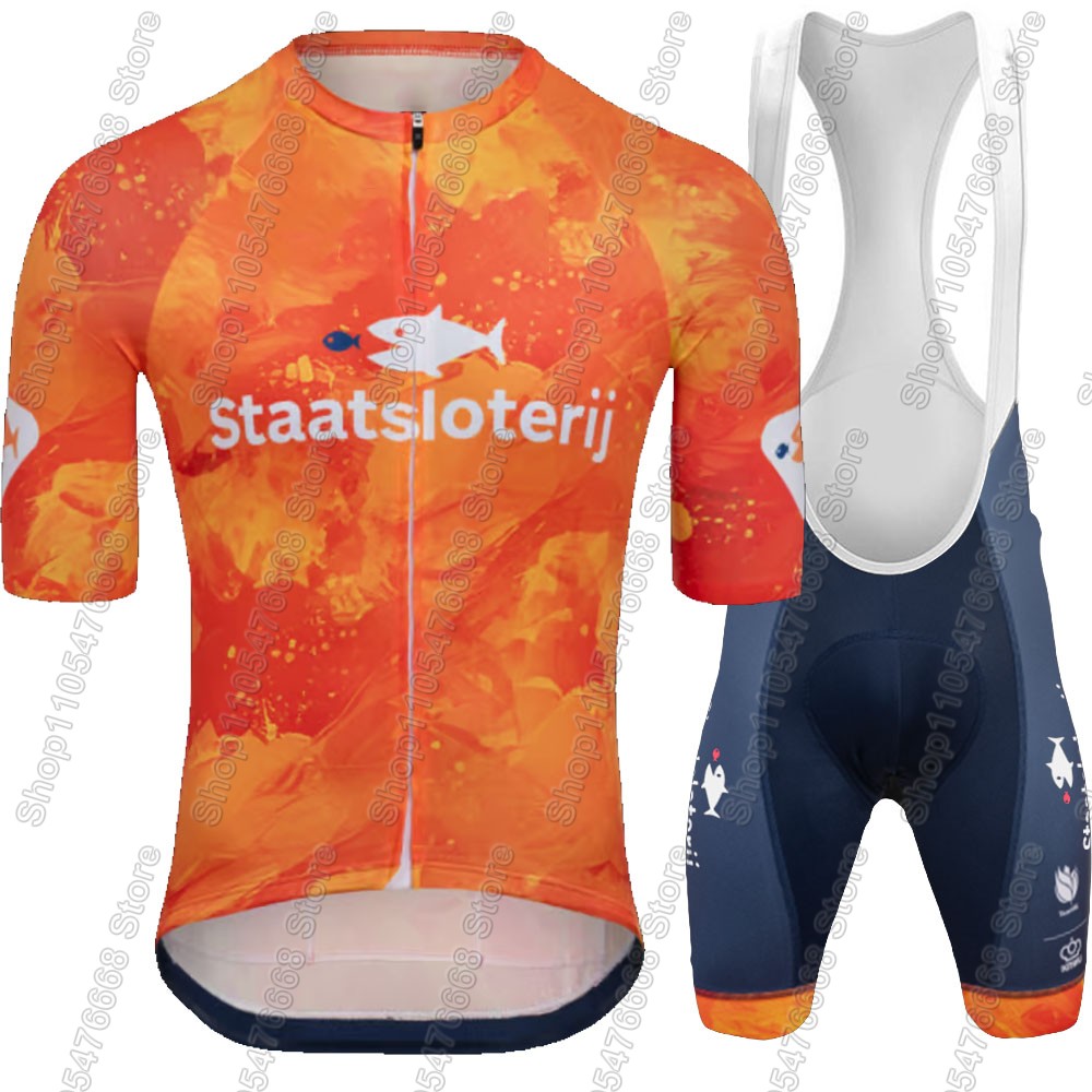 Jersey Bersepeda Belanda 2026  - Cycling Bib Shorts ulasan dan harga