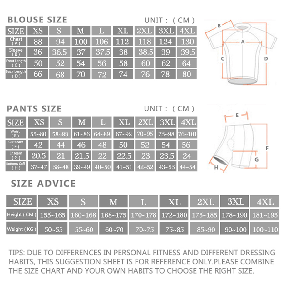 Set Jersey Bersepeda Morvelo P - Cycling Bib Shorts ulasan dan harga