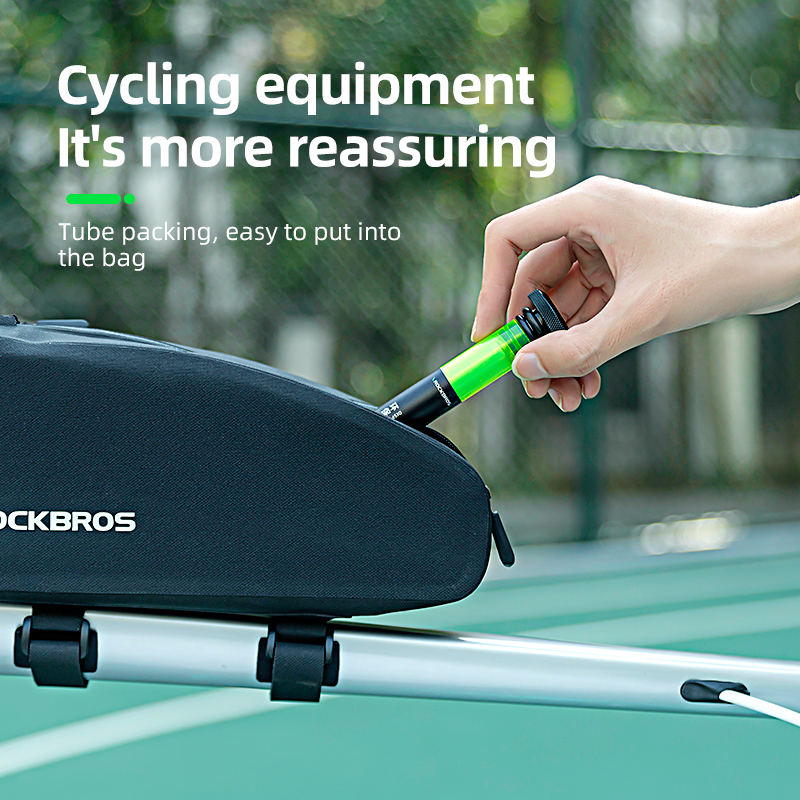 ROCKBROS Sepeda Jas Hujan Mene - Cycling Gear Rain ulasan dan harga