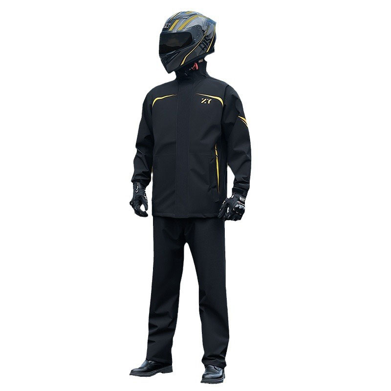 Jas hujan Spilt sepeda motor p - Cycling Gear For Rain ulasan dan harga