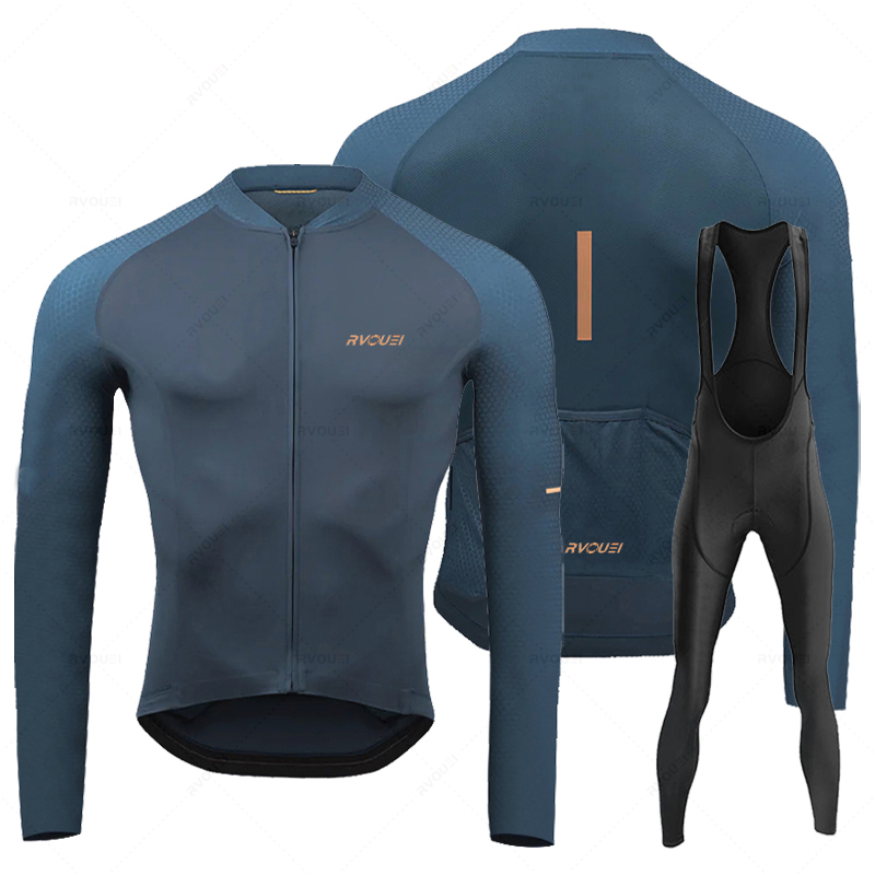 Rvouei setelan Jersey sepeda l - Cycling Bib Shorts ulasan dan harga