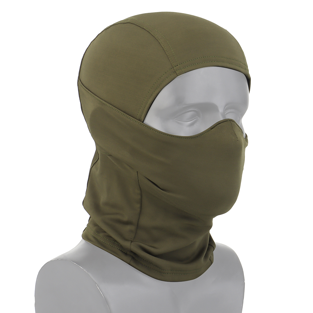 Penutup Kepala Taktis Bandana  - Cycling Gear Winter ulasan dan harga
