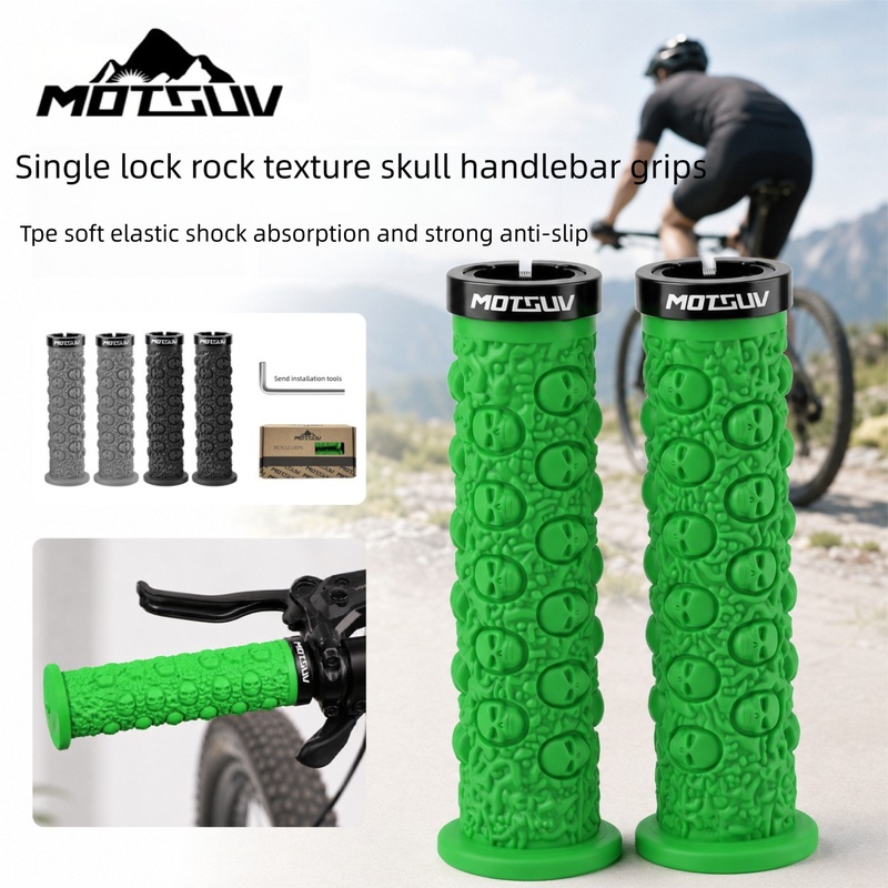 Pegangan Setang Sepeda, Pegang - Cycling Hand Gear ulasan dan harga