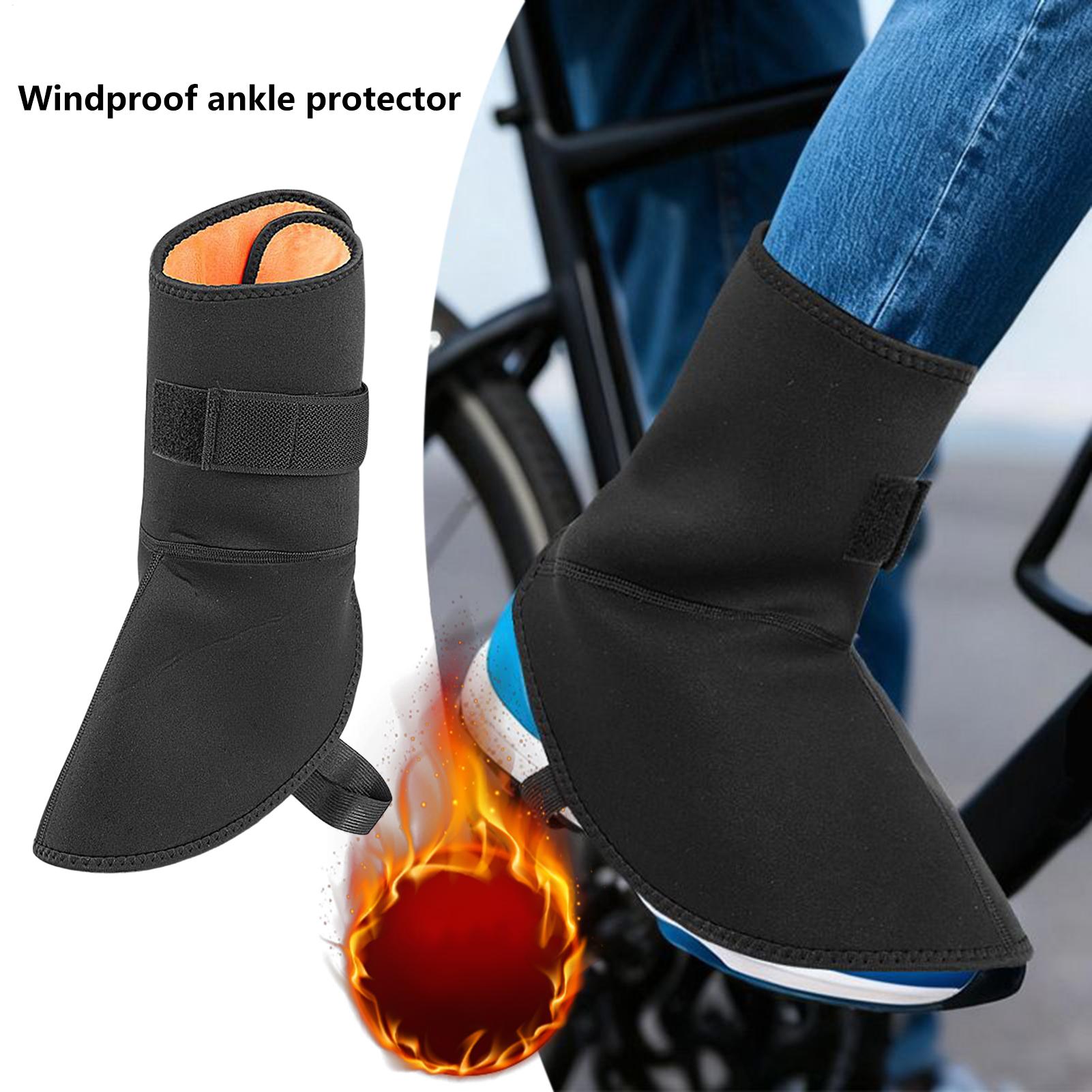 Penutup Sepatu Bersepeda Tahan - Cycling Gear Winter ulasan dan harga