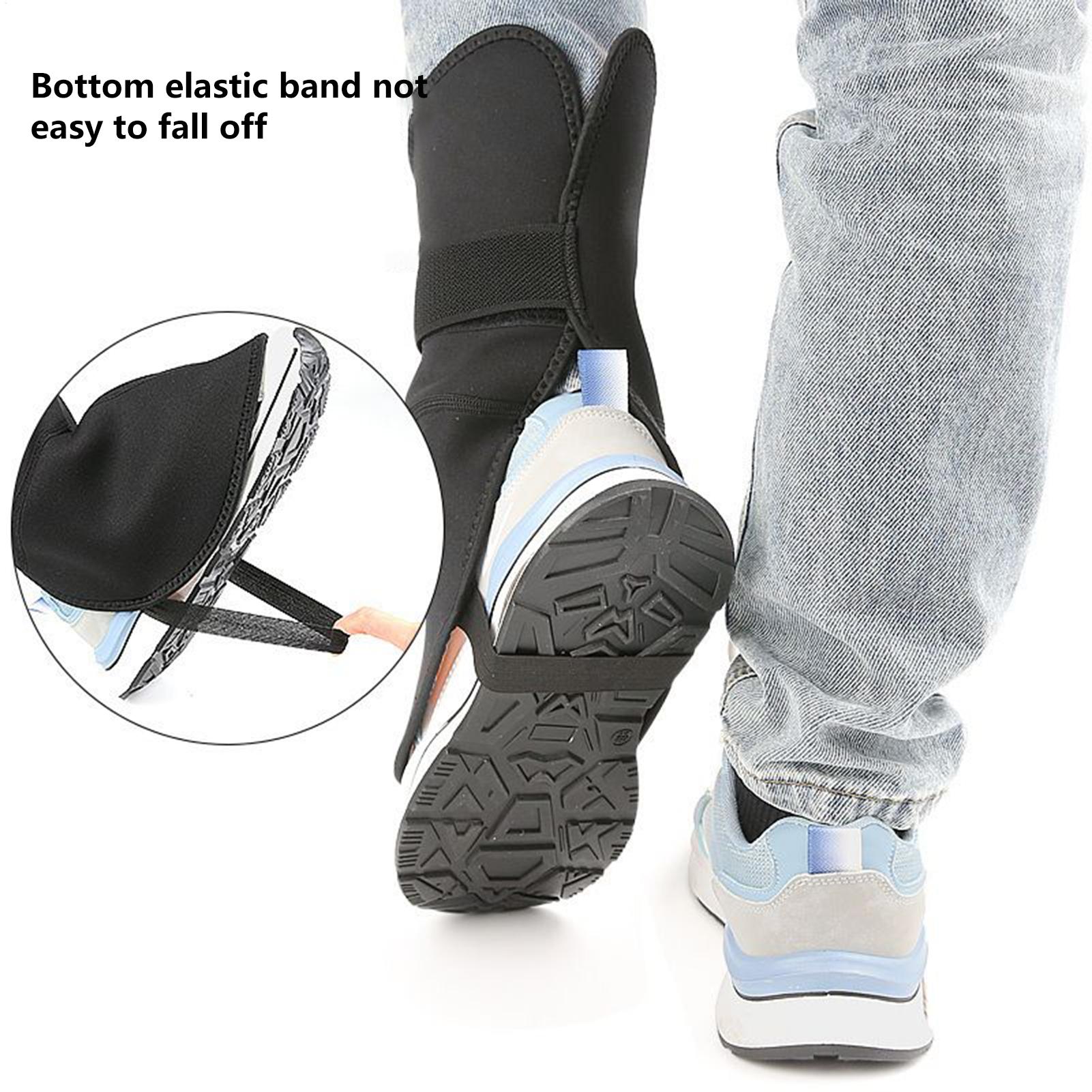 Penutup Sepatu Bersepeda Tahan - Cycling Gear Winter ulasan dan harga