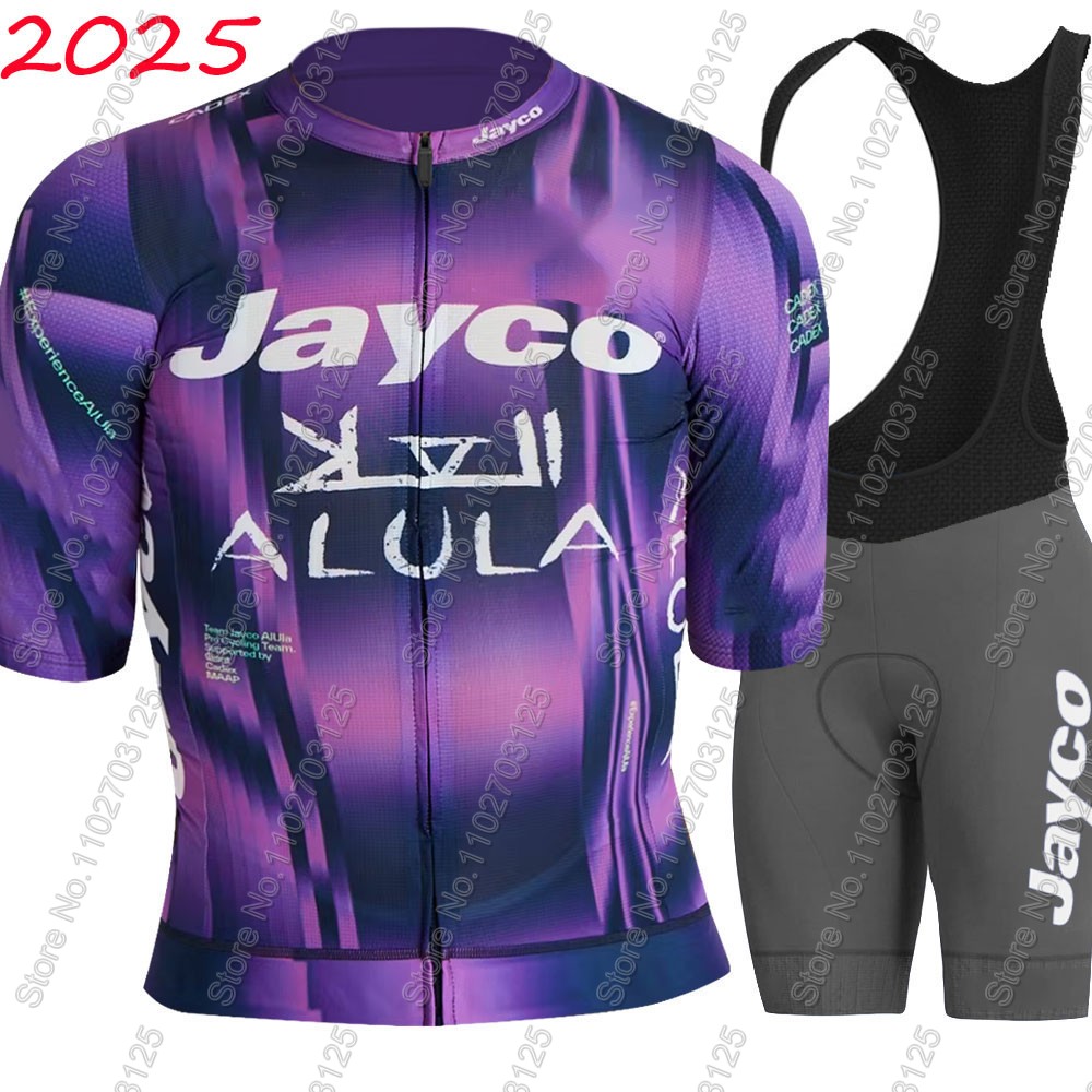 Jersey Bersepeda Jayco Alula 2 - Cycling Bib Shorts ulasan dan harga