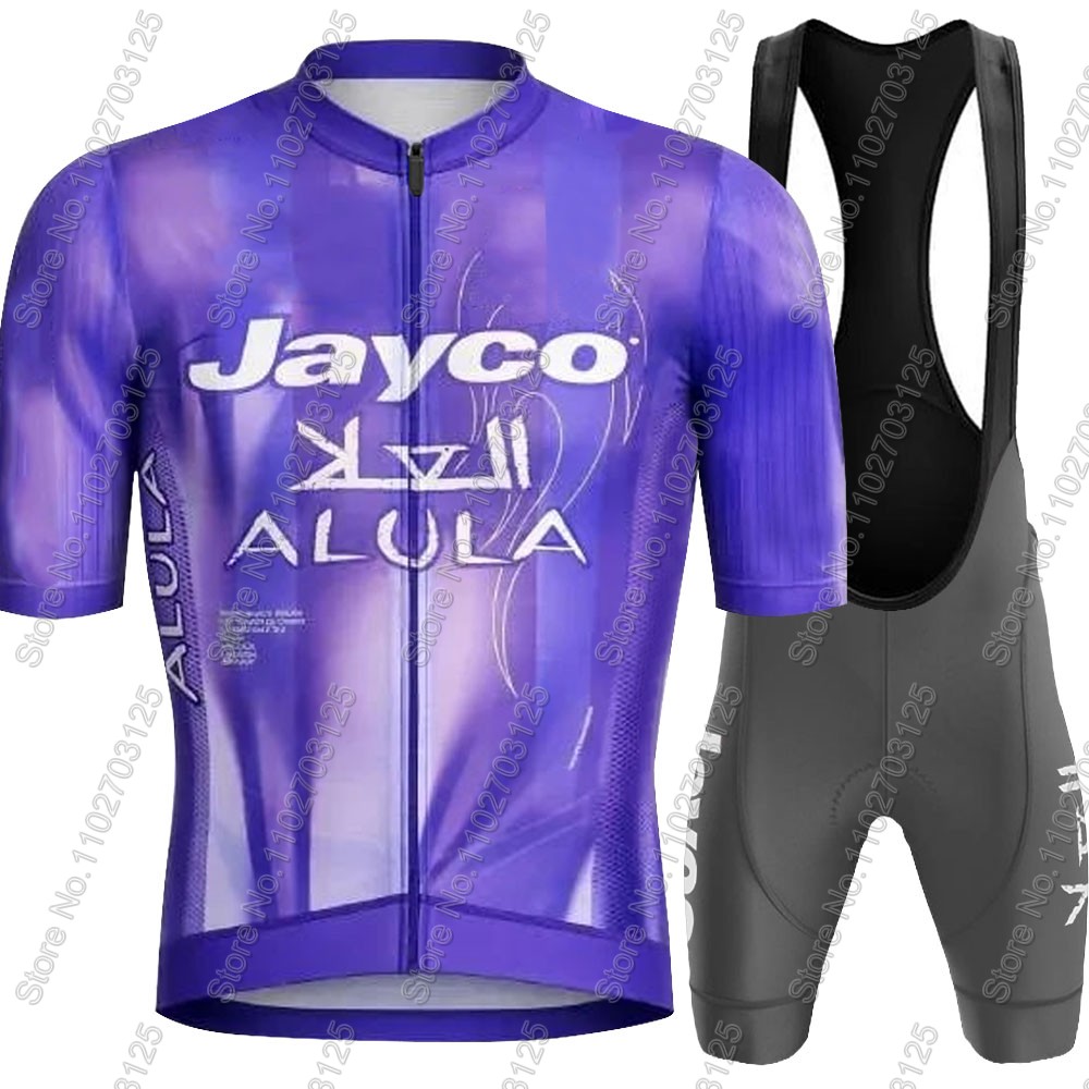 Jersey Bersepeda Jayco Alula 2 - Cycling Bib Shorts ulasan dan harga
