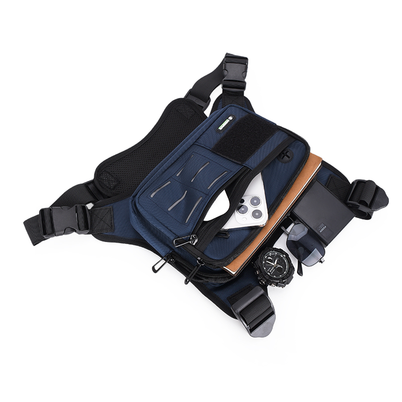 Tas Dada Taktis Pria Tahan Air - Cycling Gear Men ulasan dan harga
