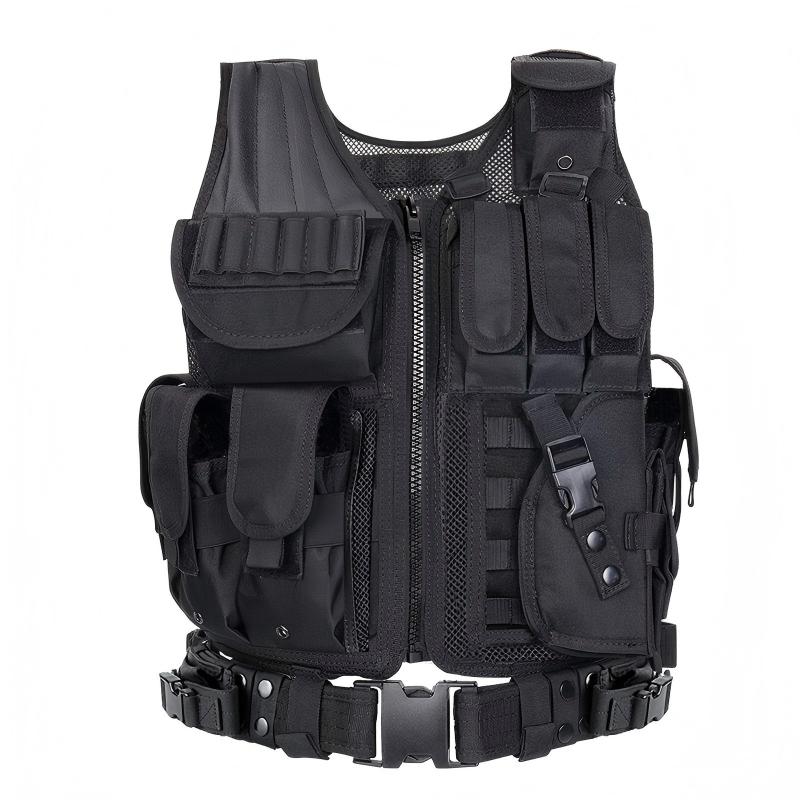 Rompi Taktis MOLLE 1000D Berna - Cycling Gear Winter ulasan dan harga