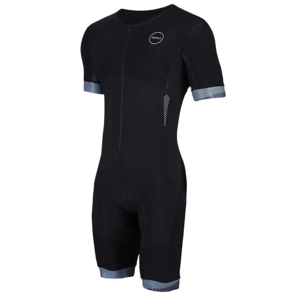 Zone3 pakaian balap pria, tiga - Triathlon Cycling Kit ulasan dan harga