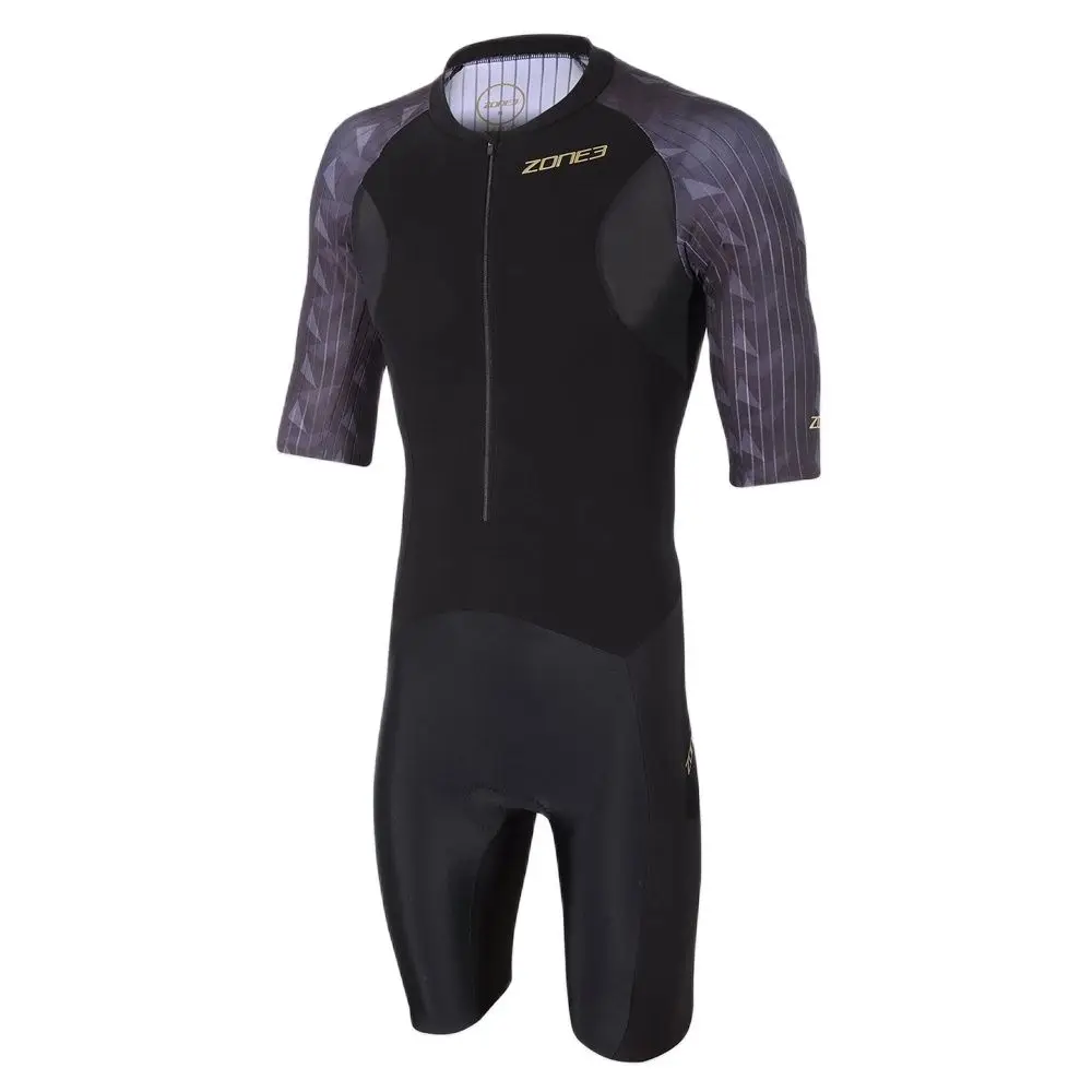 Zone3 pakaian balap pria, tiga - Triathlon Cycling Kit ulasan dan harga