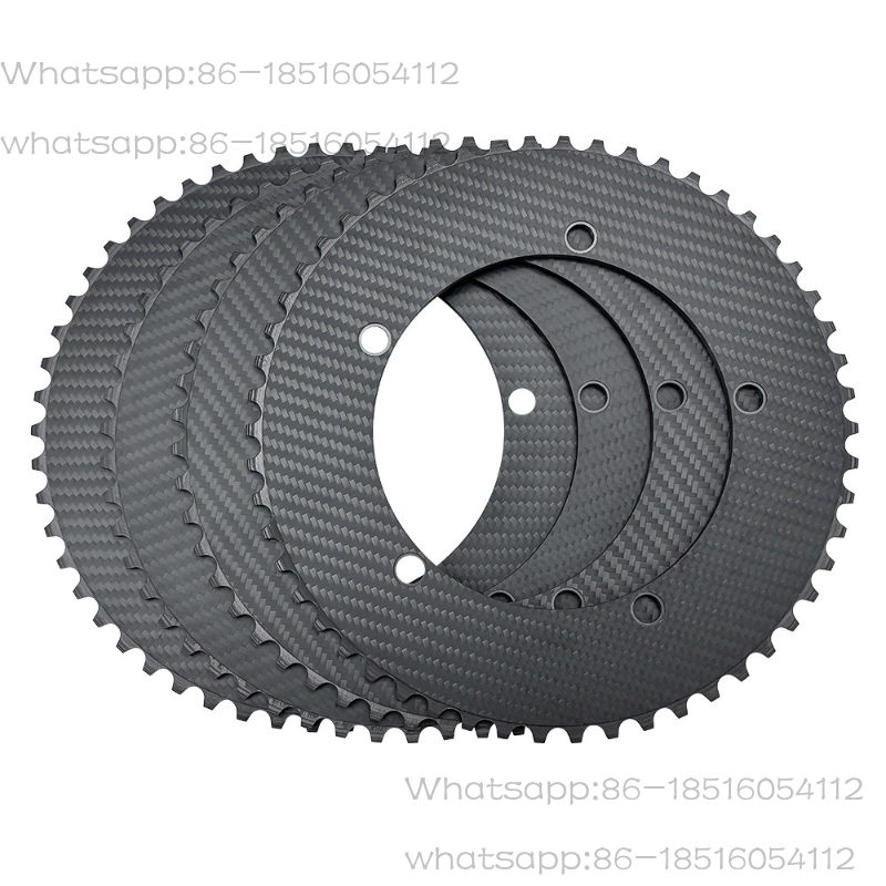 Cakram gigi sepeda fixed gear  - Cycling Hand Gear ulasan dan harga