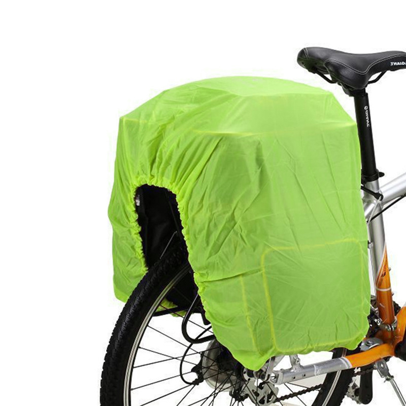 Tas Pannier Sepeda Penutup Huj - Cycling Gear For Rain ulasan dan harga