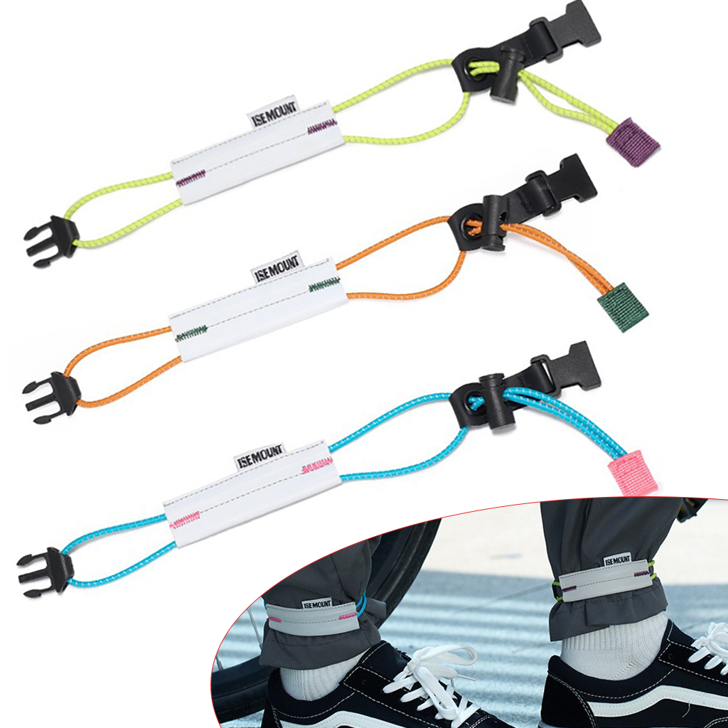 Tali Celana Bersepeda Reflekti - Cycling Gear Men ulasan dan harga