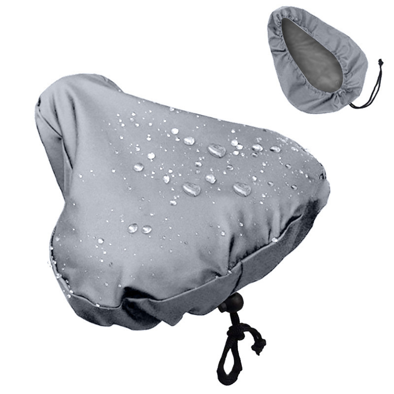 Penutup Hujan Sadel Sepeda Kai - Cycling Gear For Rain ulasan dan harga