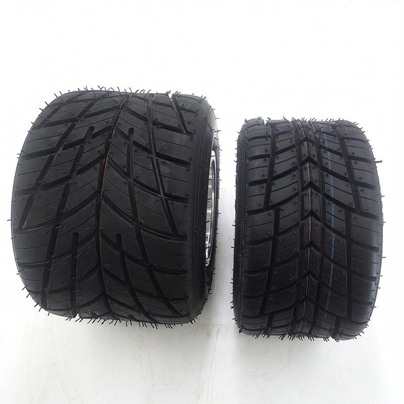 Ban Tubeless 10x4.50-5
