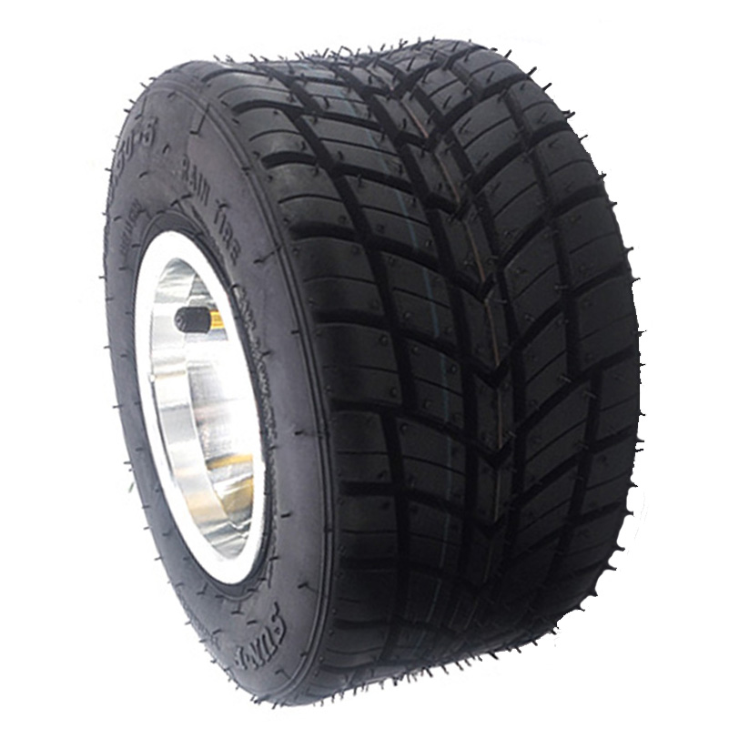 Ban Tubeless 10x4.50-5