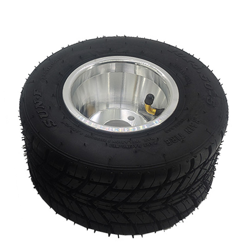 Ban Tubeless 10x4.50-5