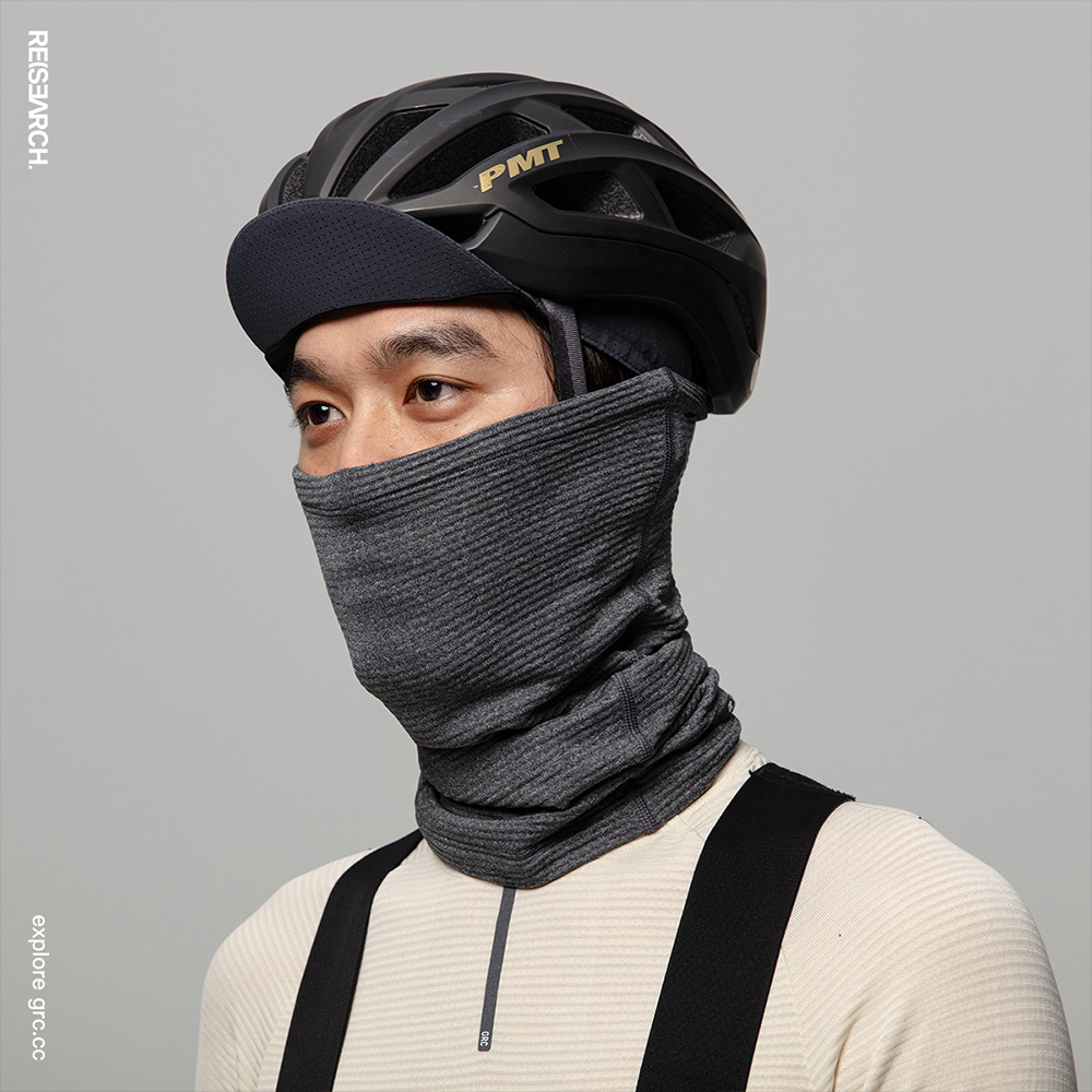 Penutup Leher Bersepeda Musim  - Cycling Gear Winter ulasan dan harga