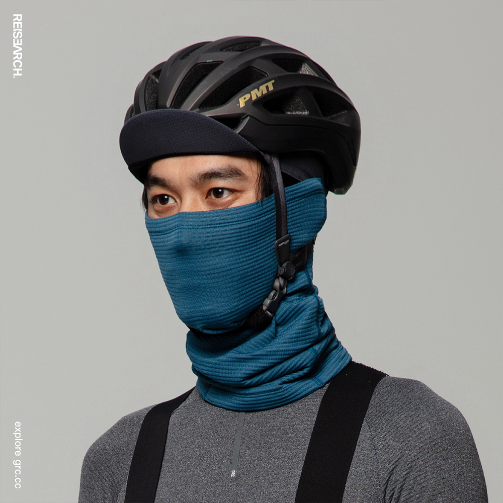 Penutup Leher Bersepeda Musim  - Cycling Gear Winter ulasan dan harga