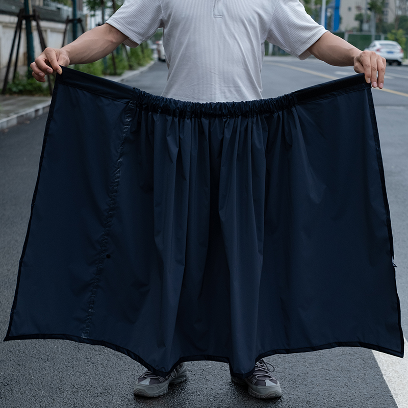 Rok Celana Tahan Air Pria dan  - Cycling Gear Rain ulasan dan harga