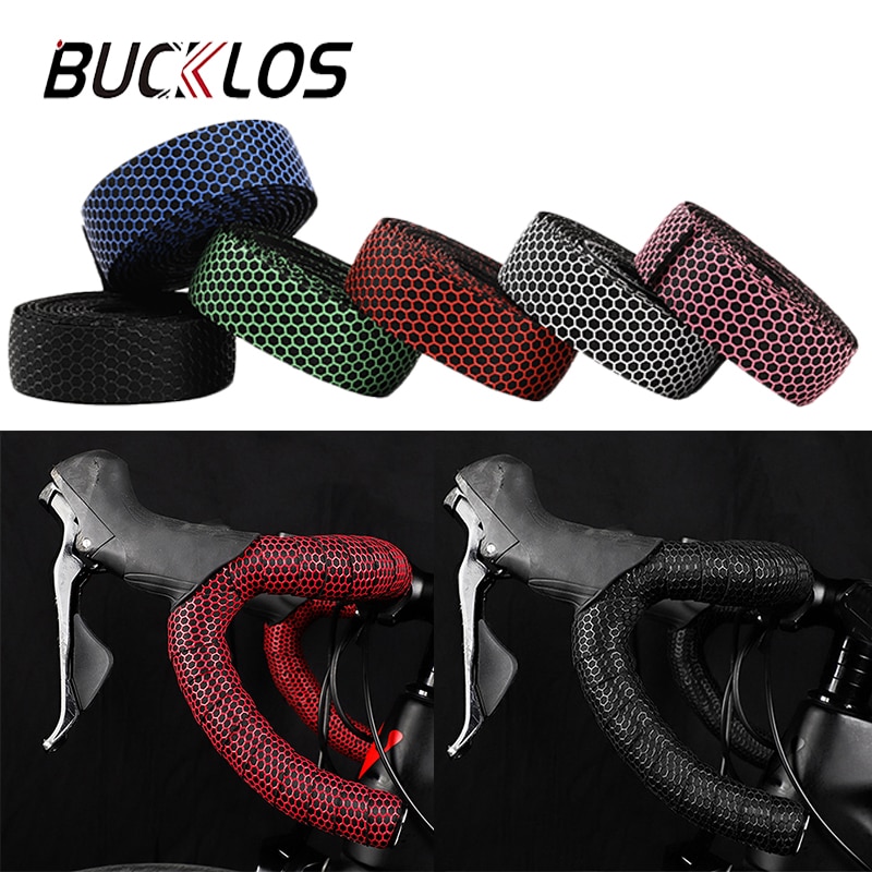 BUCKLOS pita setang sepeda bal - Bike Handlebar Tape ulasan dan harga