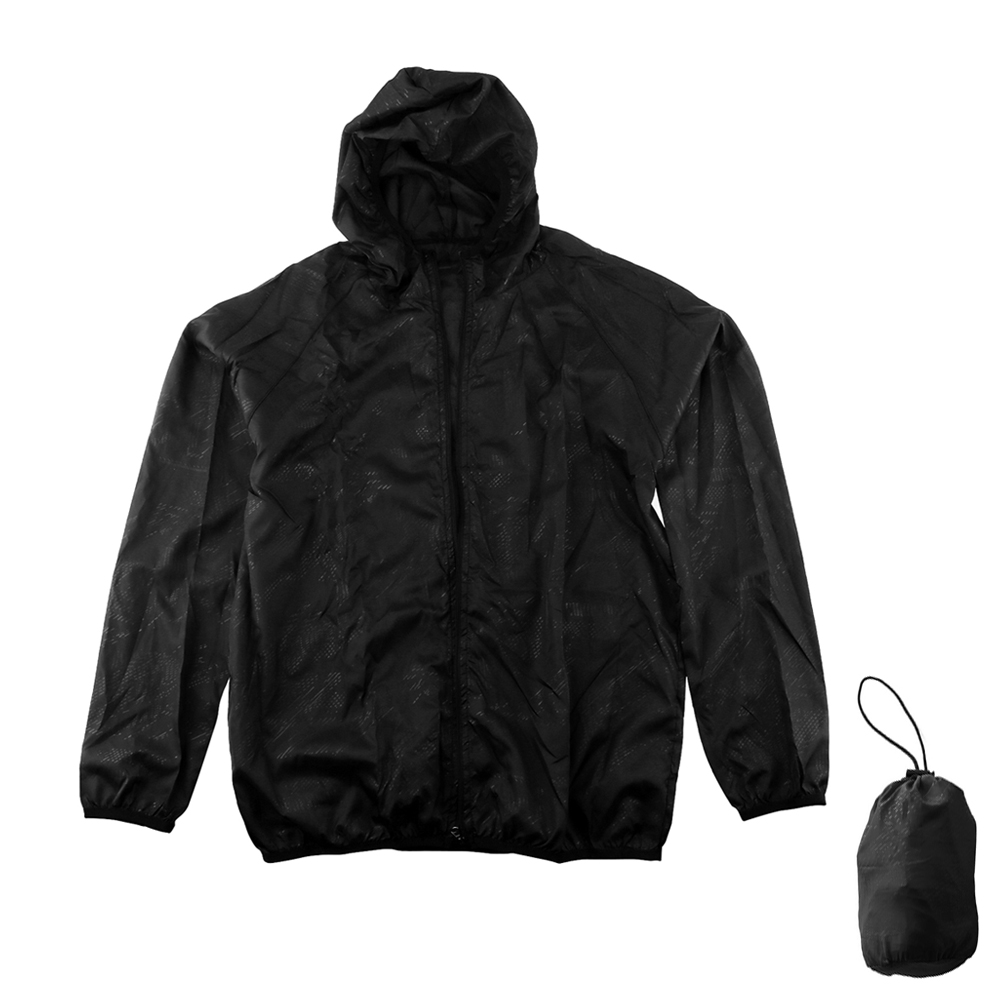 Unisex Tahan Air Kain Tahan An - Cycling Gear Rain ulasan dan harga