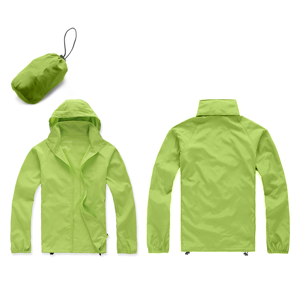 Unisex Tahan Air Kain Tahan An - Cycling Gear Rain ulasan dan harga