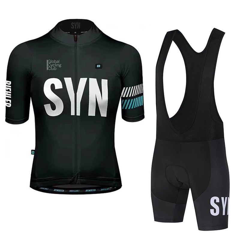 Jersey Sepeda Pria SYN untuk M - Cycling Bib Shorts ulasan dan harga