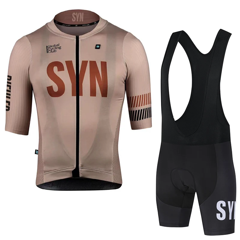 Jersey Sepeda Pria SYN untuk M - Cycling Bib Shorts ulasan dan harga
