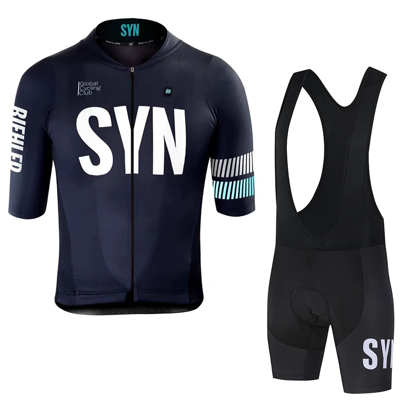Jersey Sepeda Pria SYN untuk M - Cycling Bib Shorts ulasan dan harga
