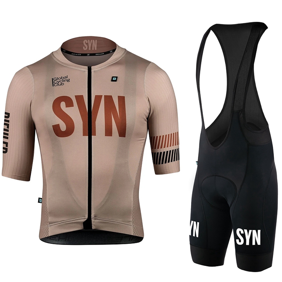 SYN baju bersepeda pria lengan - Cycling Bib Shorts ulasan dan harga