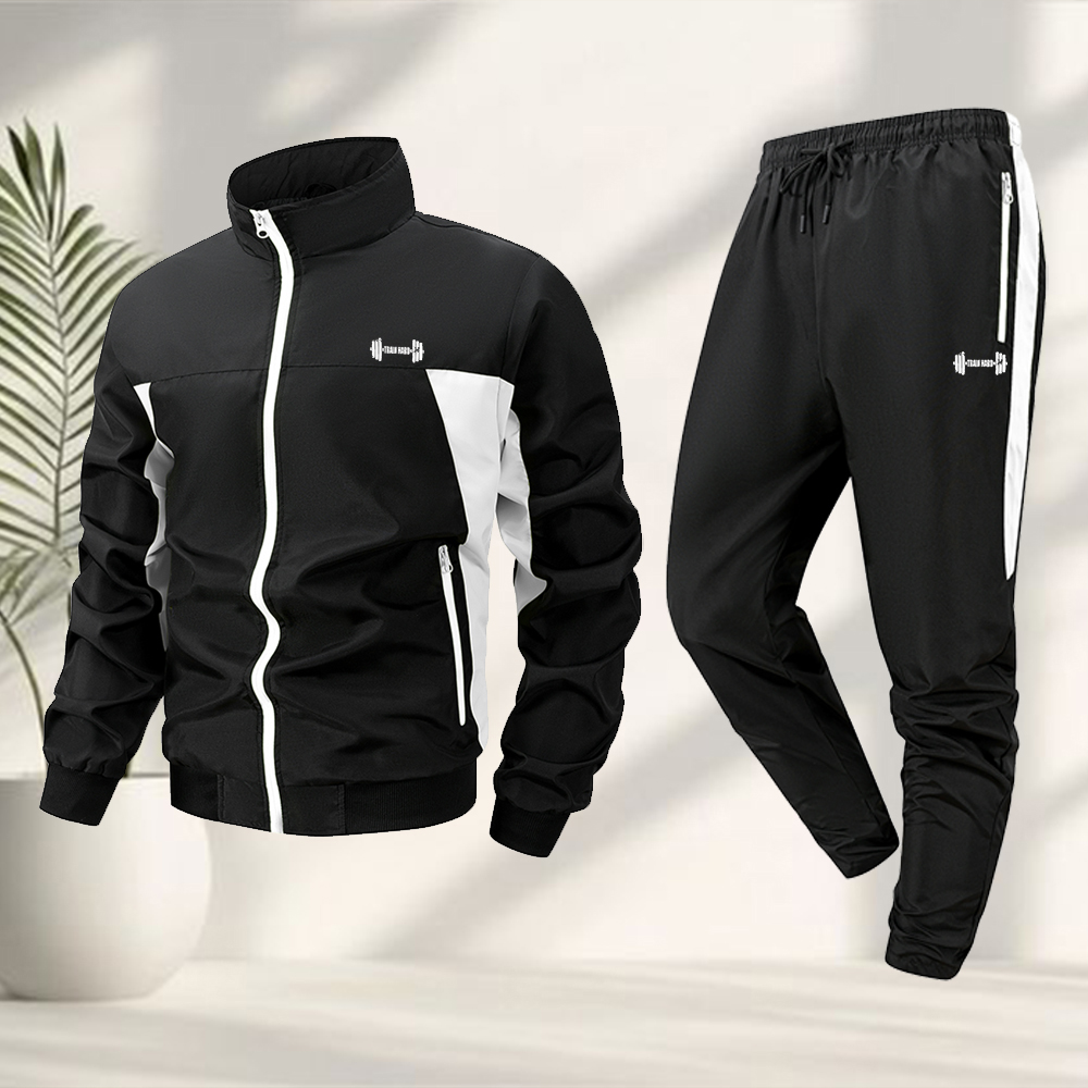 Setelan Olahraga Pria 2 Potong - Cycling Gear Men ulasan dan harga