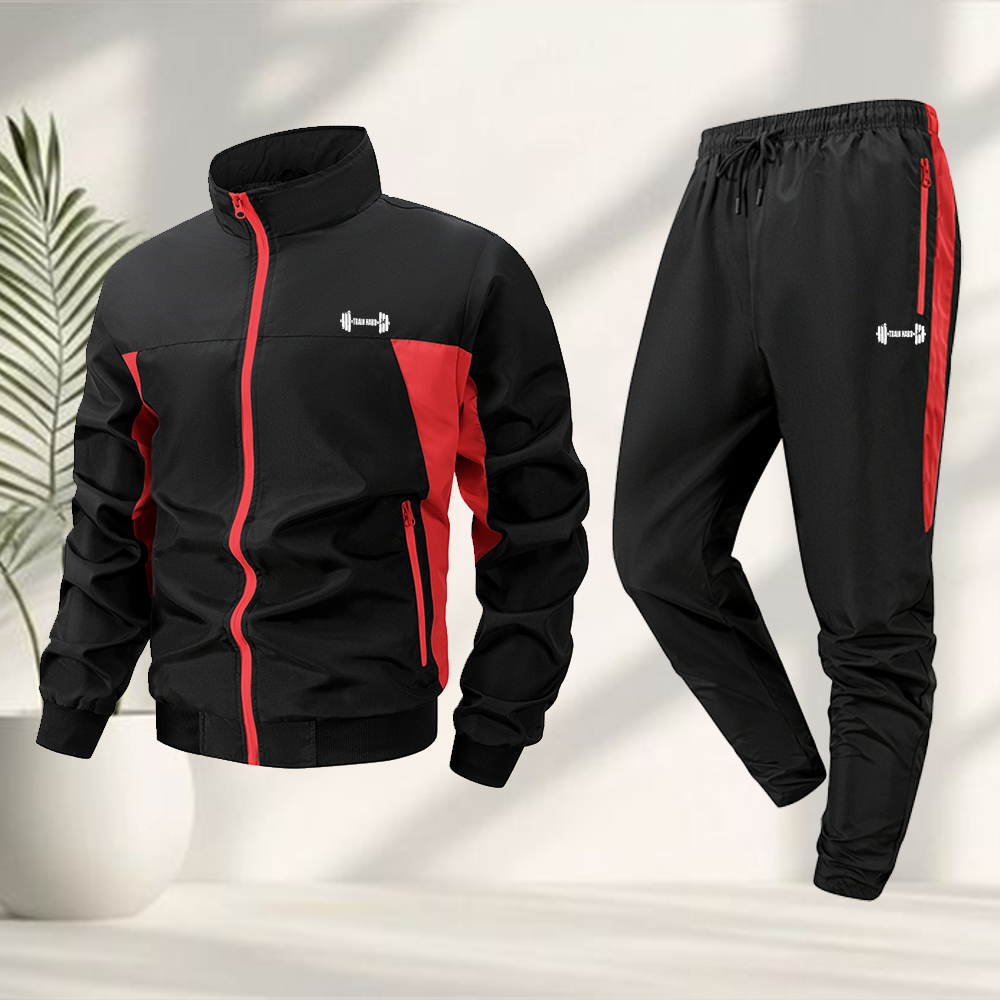 Setelan Olahraga Pria 2 Potong - Cycling Gear Men ulasan dan harga