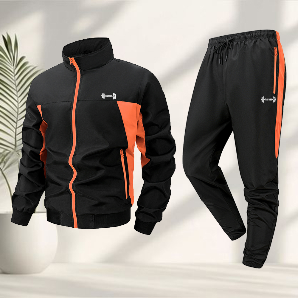 Setelan Olahraga Pria 2 Potong - Cycling Gear Men ulasan dan harga