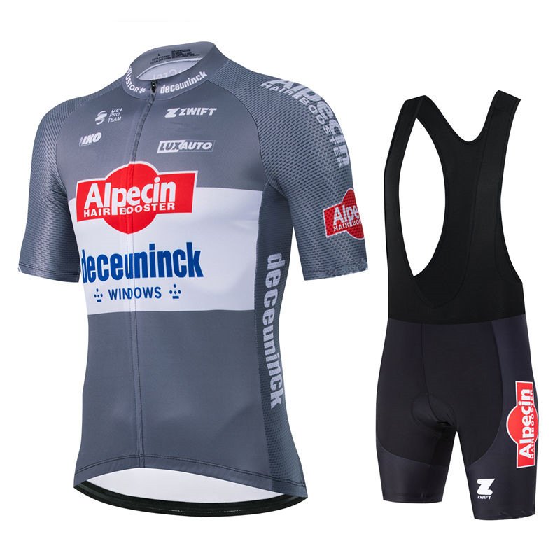 Alpecin Pro Bersepeda Jersey S - Cycling Bib Shorts ulasan dan harga