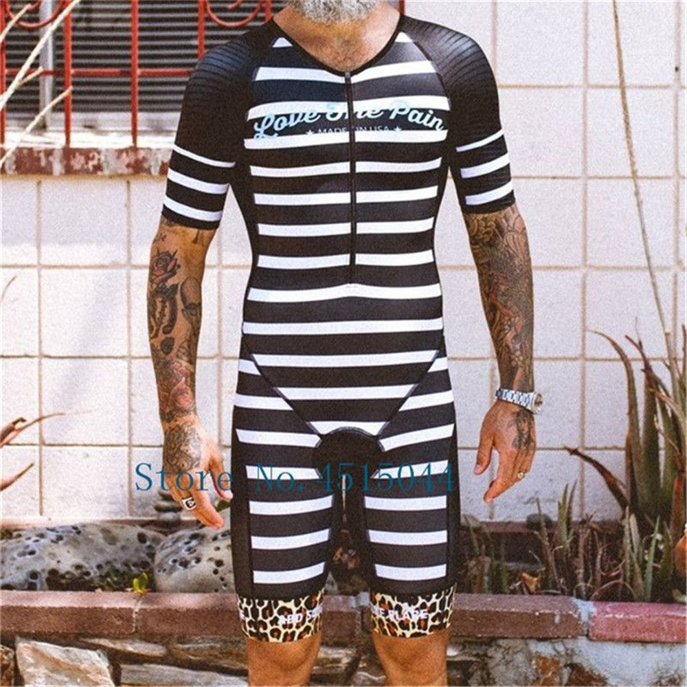 Baju Renang Tanpa Lengan untuk - Triathlon Cycling Kit ulasan dan harga