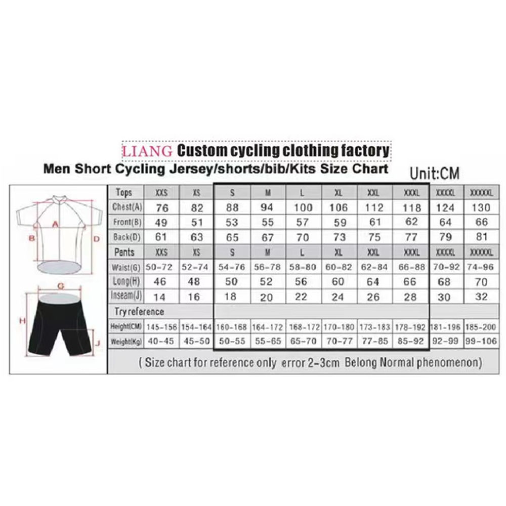 Q36.5 Set Jersey Bersepeda Tim - Cycling Bib Shorts ulasan dan harga
