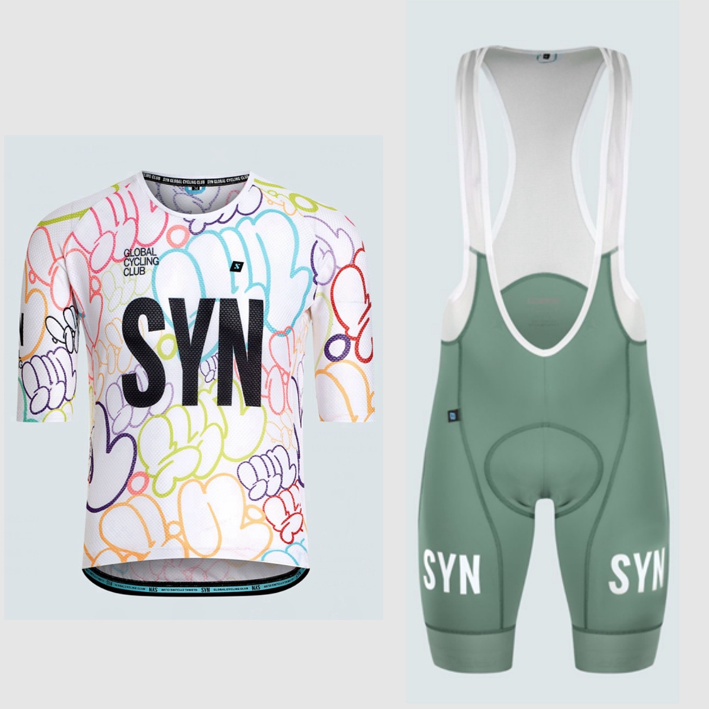 Set Bersepeda Lengan Pendek Pu - Cycling Bib Shorts ulasan dan harga