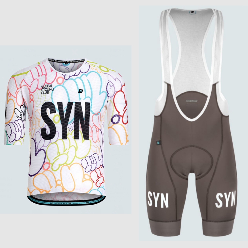 Set Bersepeda Lengan Pendek Pu - Cycling Bib Shorts ulasan dan harga