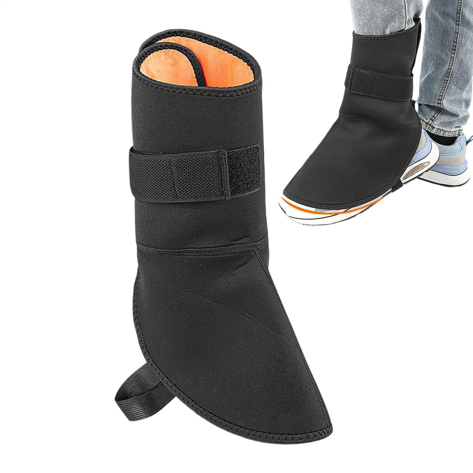 Penutup Sepatu Bersepeda Tahan - Cycling Gear Winter ulasan dan harga